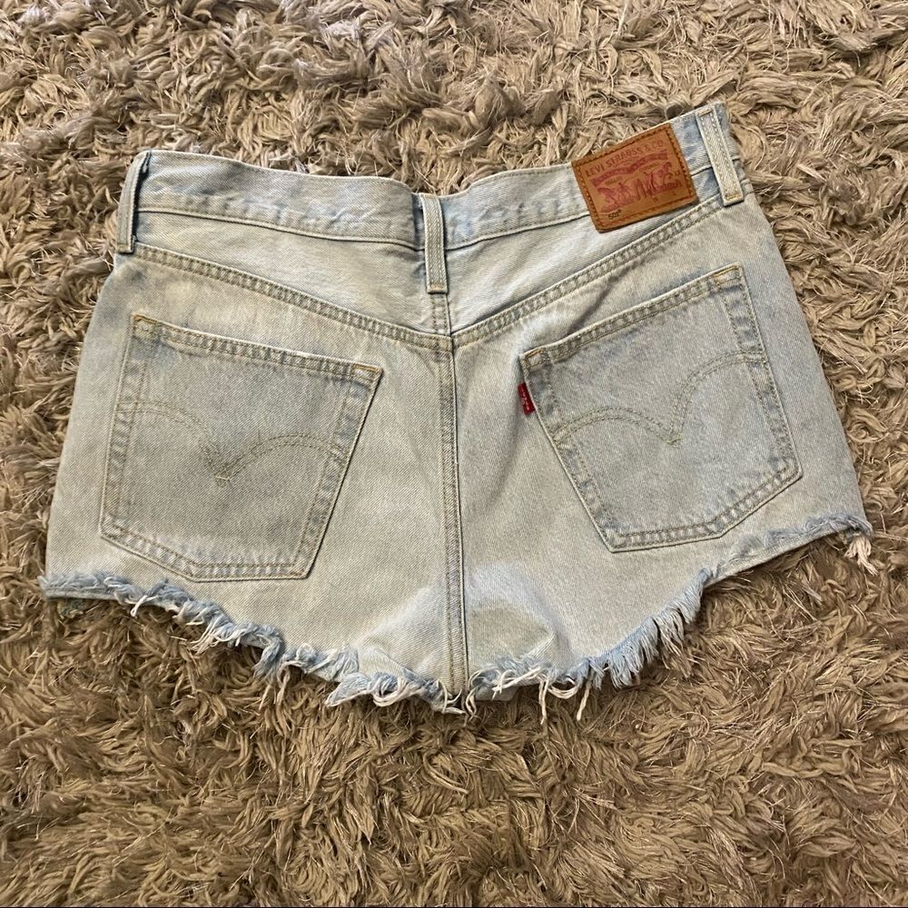 Levi’s button-fly shorts w30  - Picture 6 of 6